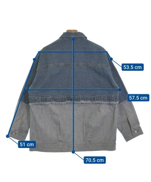 MyLanka Denim jackets