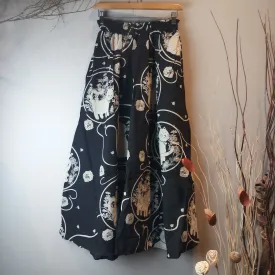 Neko Cat A-Line Skirts