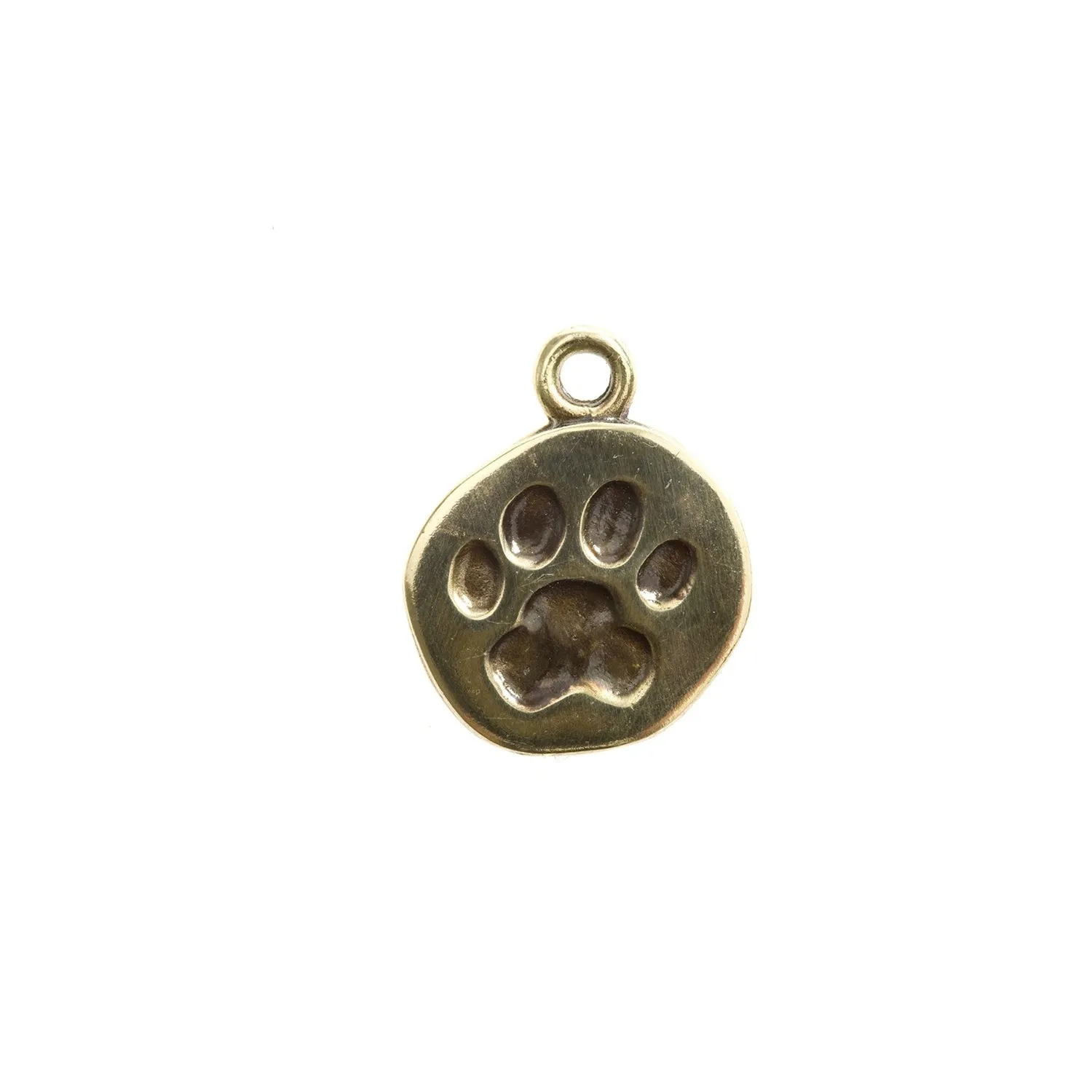 Paw Dog Tag