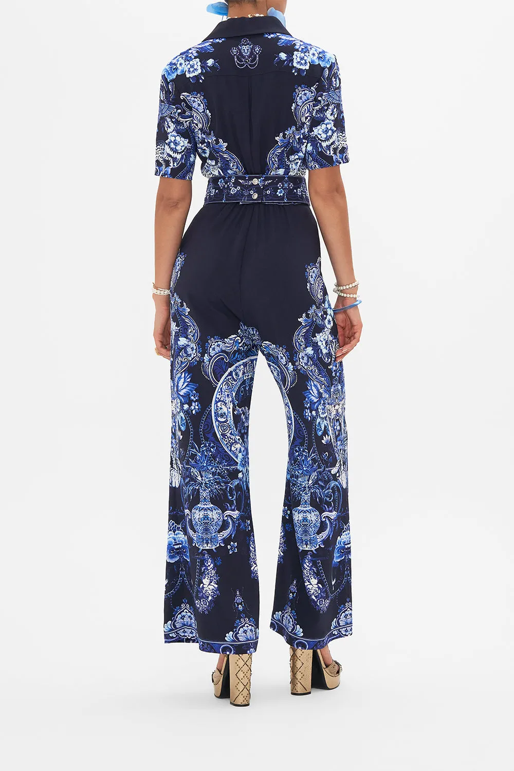 POCKET JUMPSUIT DELFT DYNASTY