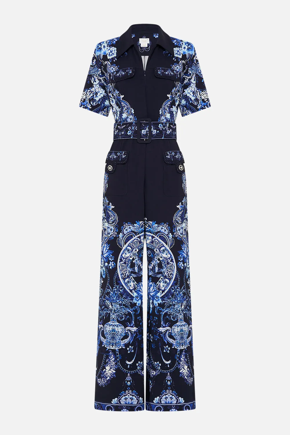 POCKET JUMPSUIT DELFT DYNASTY