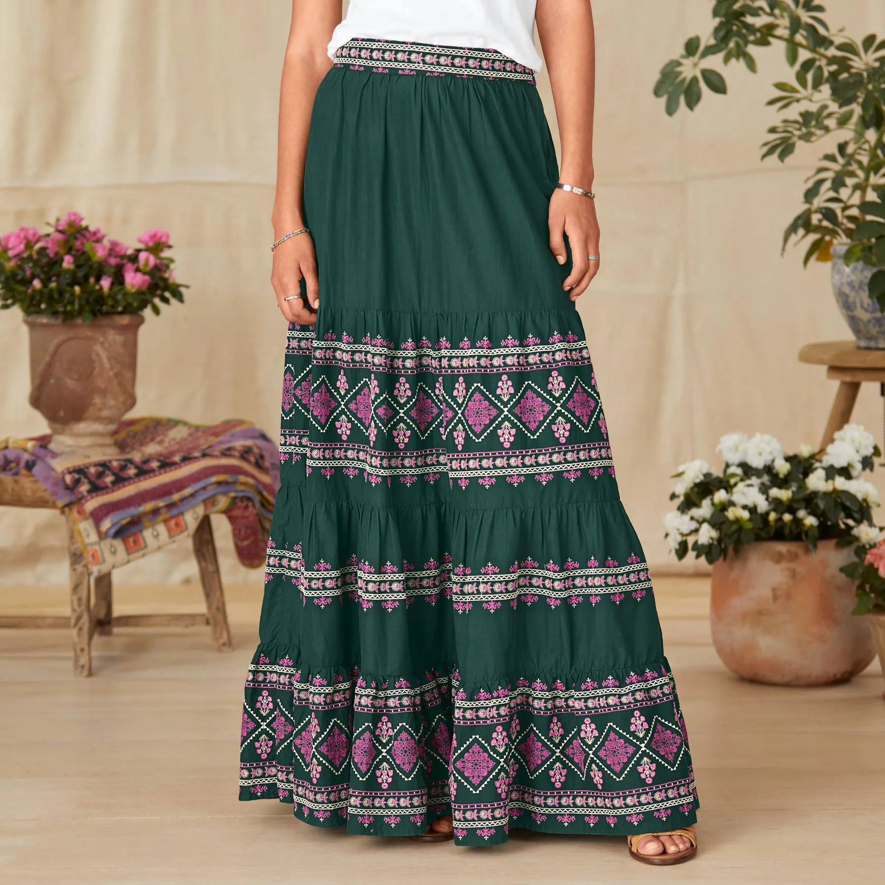 Pretoria Skirt