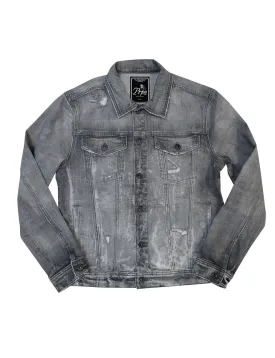 Prps Denim Jackets (Grey)