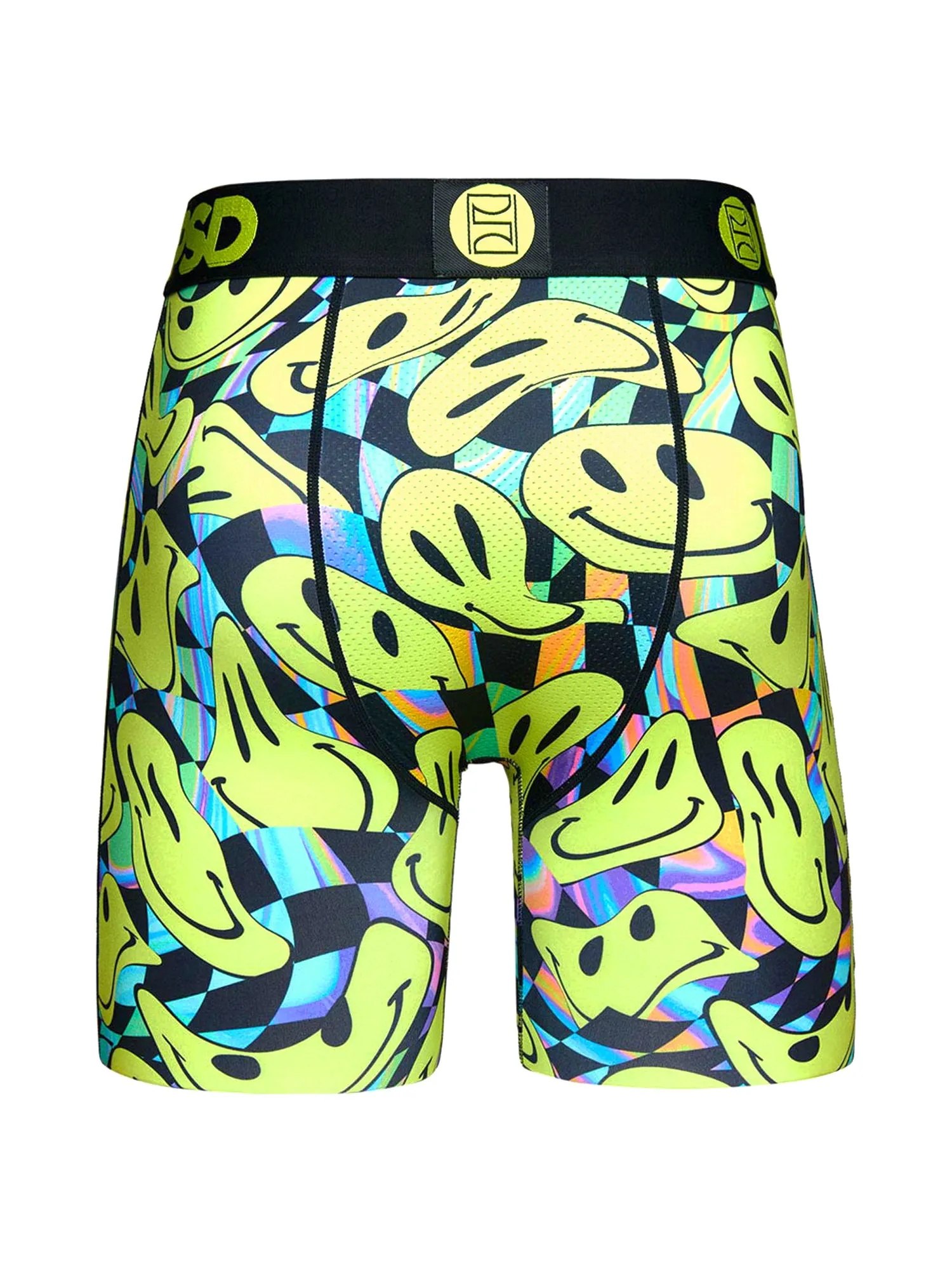 PSD UNDERWEAR PSYCHO SMILES BOXER SHORT - CLEARANCE