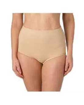 Seamless Fulciosupport  High Waist Light Support Womens Briefs