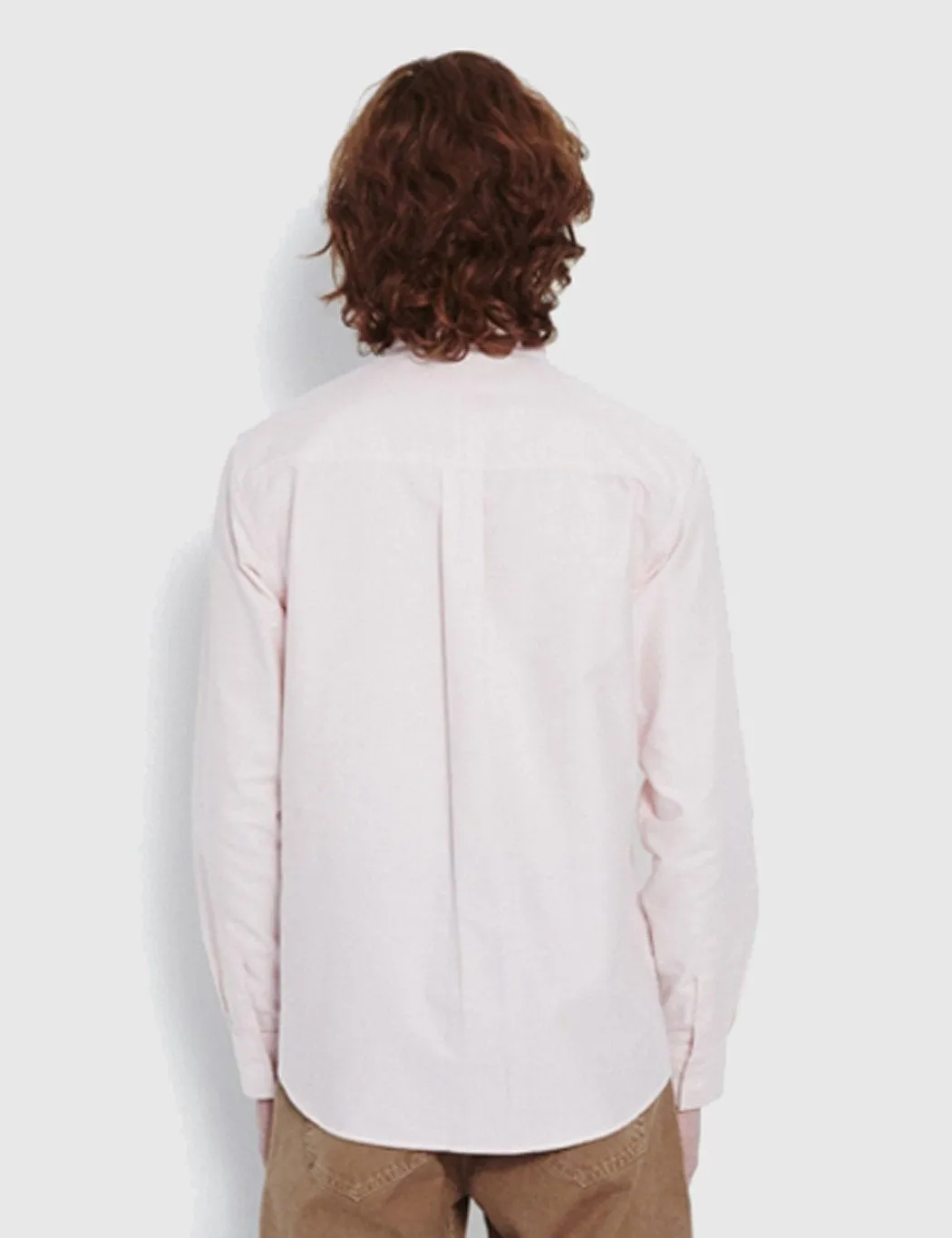 Soulland Goldsmith Shirt - Pink