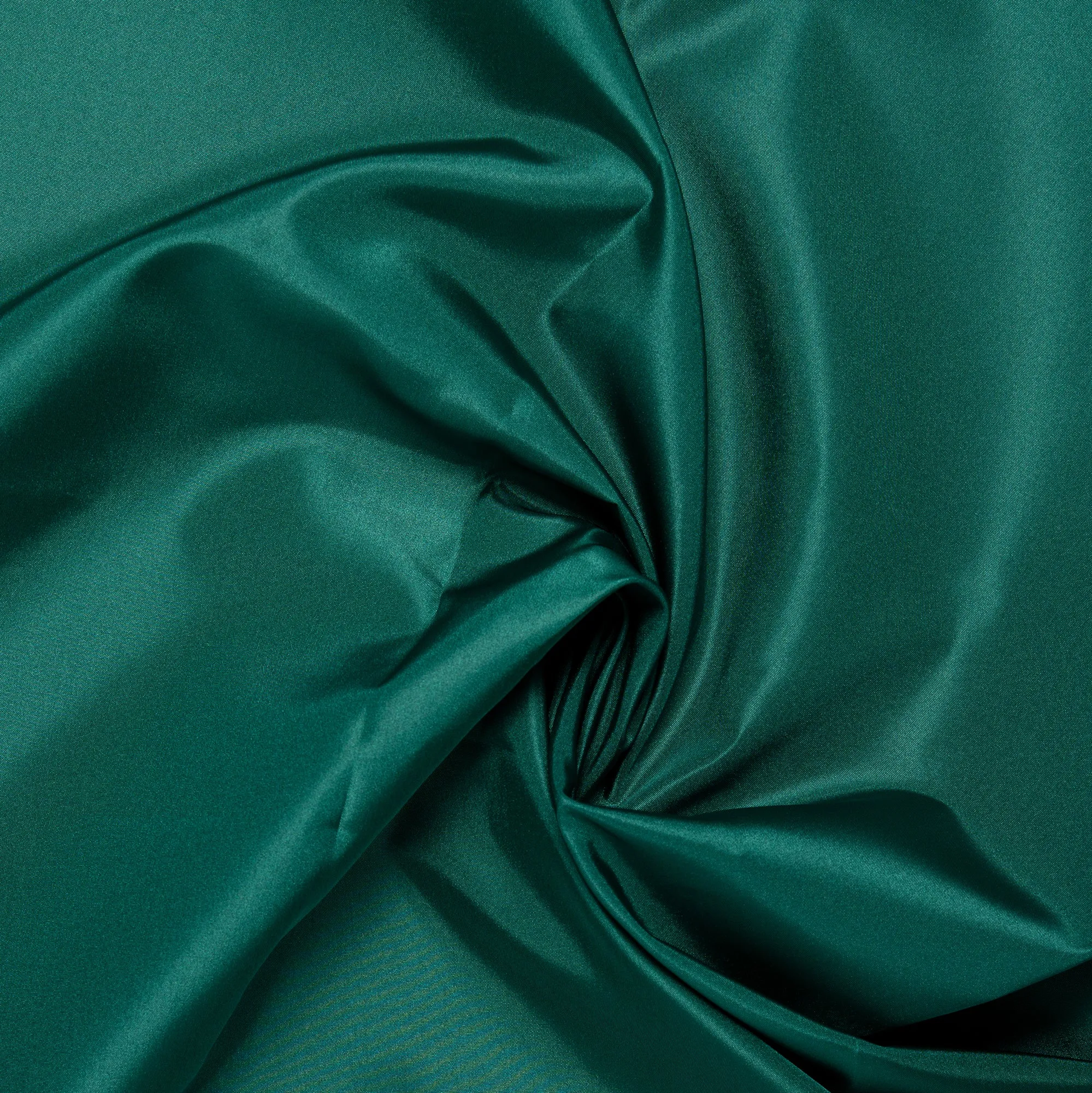 Taffeta - TIFFANY - Dark green