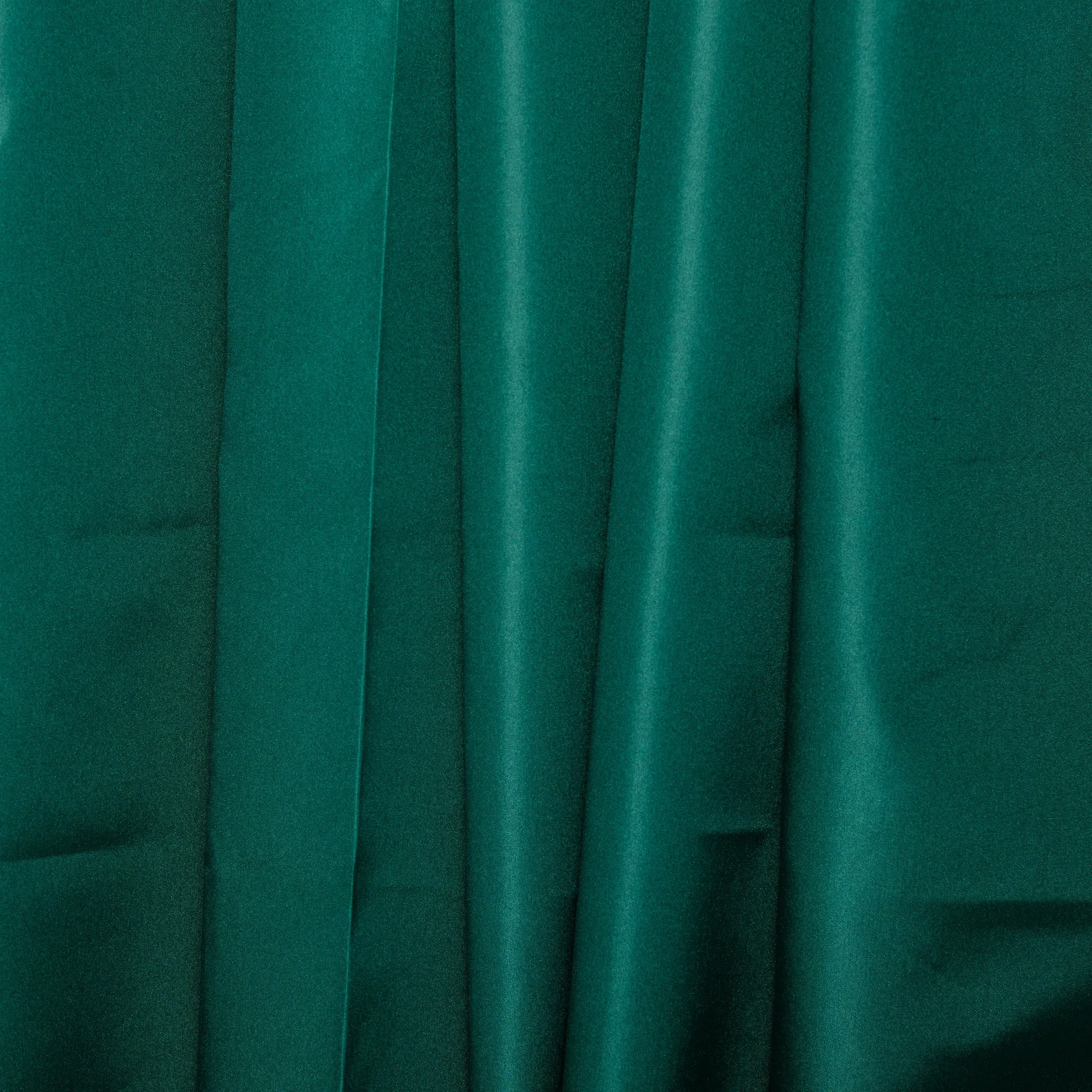 Taffeta - TIFFANY - Dark green