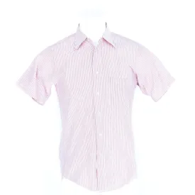 Used Oxford Work Shirt - Short Sleeve