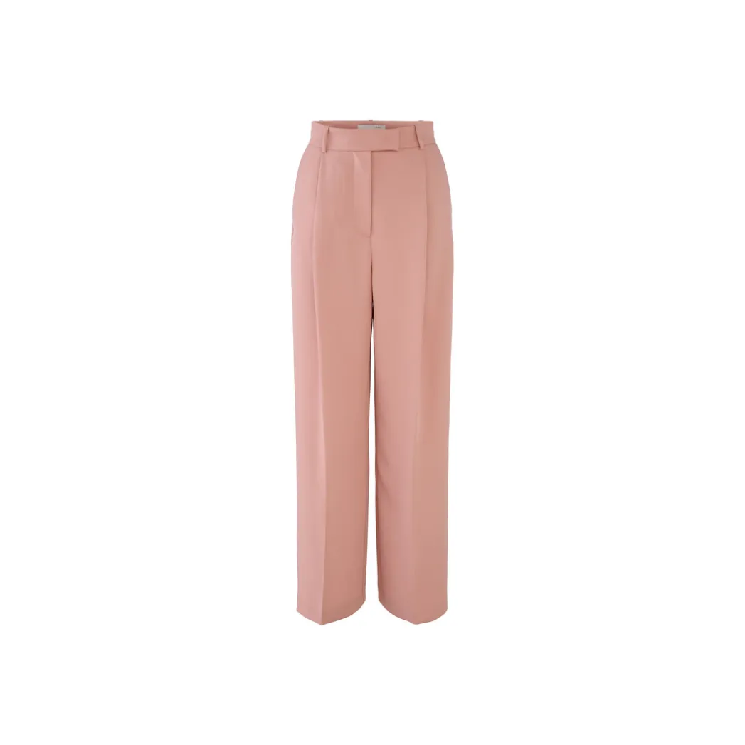 Wide Leg Trousers