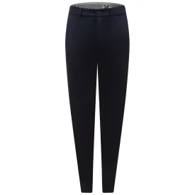 Windjammer Trousers Jet Black - AW23