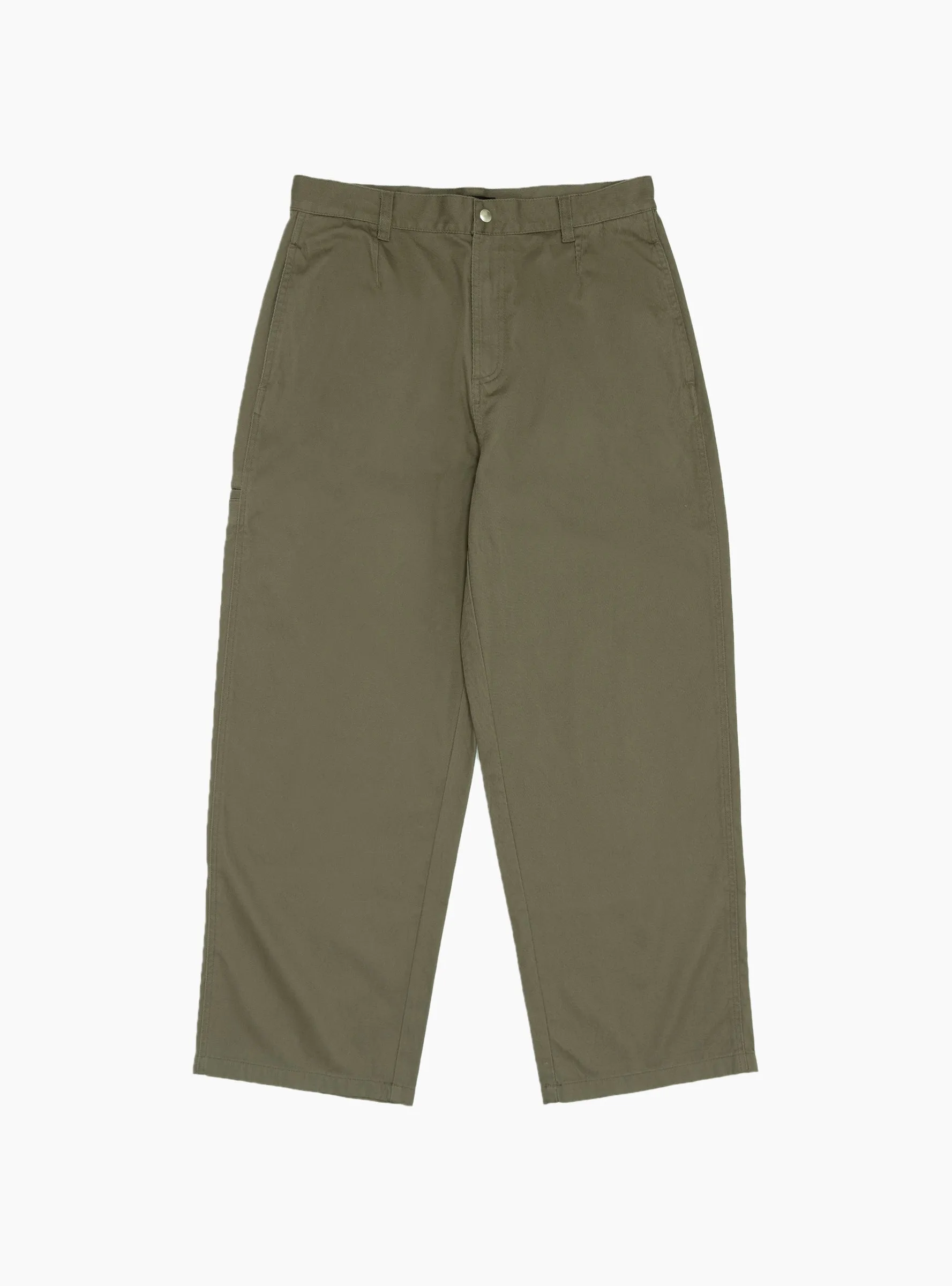 Workgear Trouser Twill Surplus Green