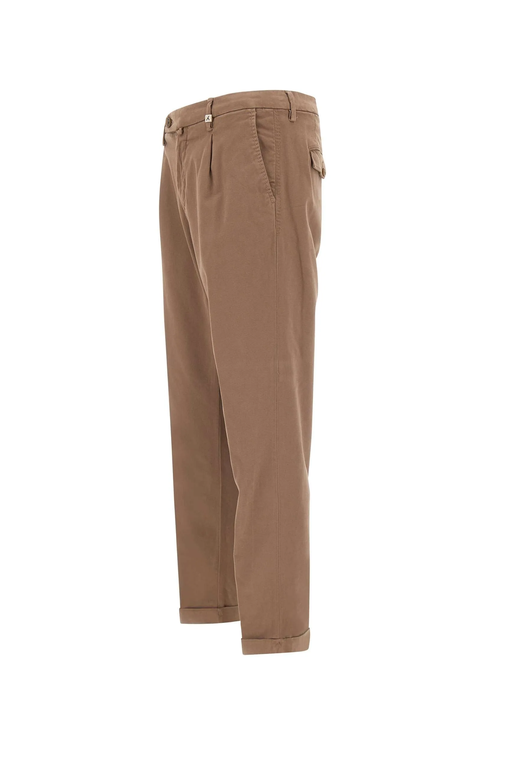 Zeus-P Men's Cotton Modal Trousers