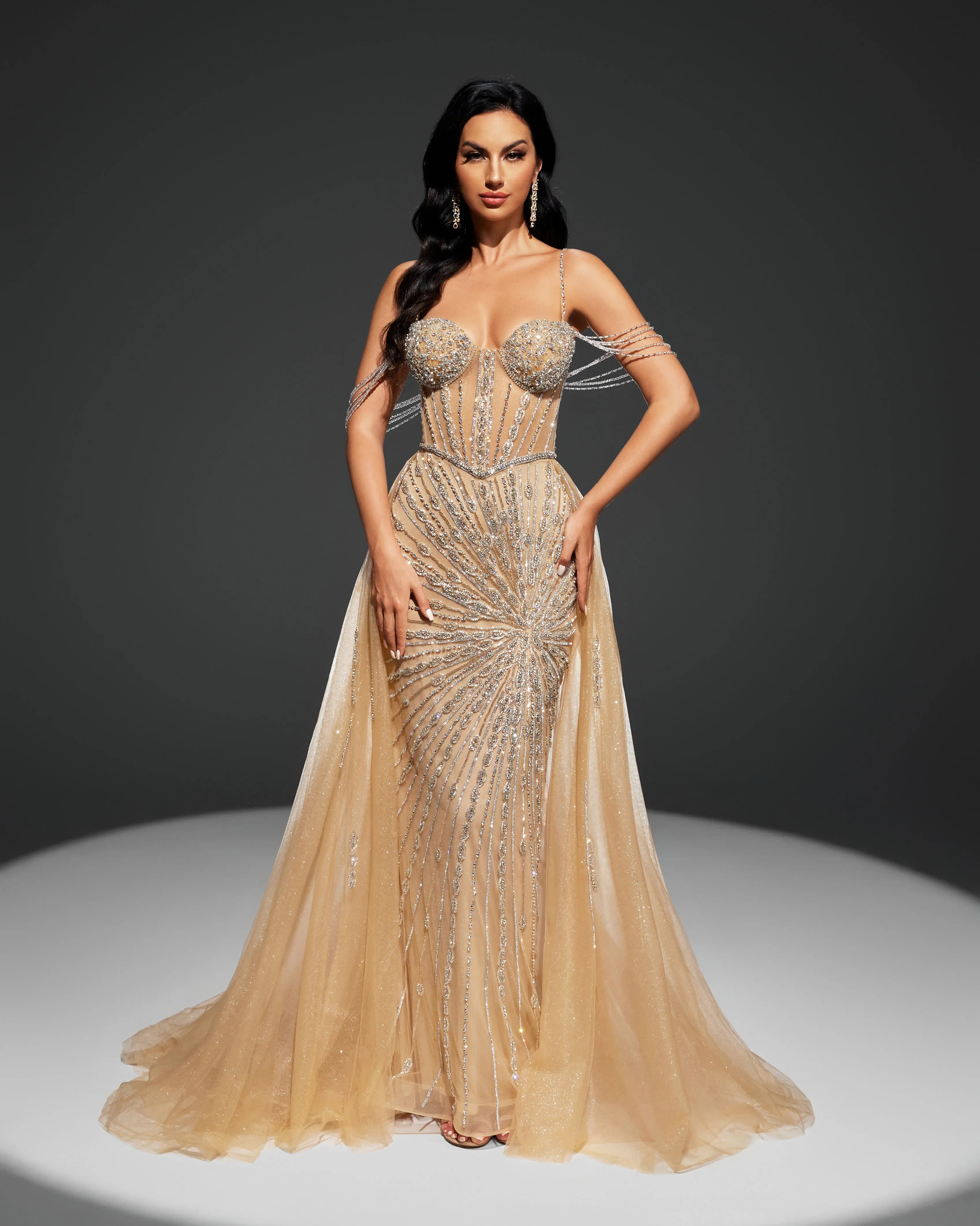 Zevoria Gown